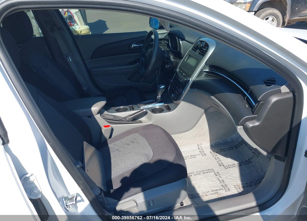 2015 CHEVROLET MALIBU LS VIN: 1G11B5SL6FF276040