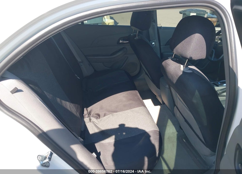 2015 CHEVROLET MALIBU LS VIN: 1G11B5SL6FF276040
