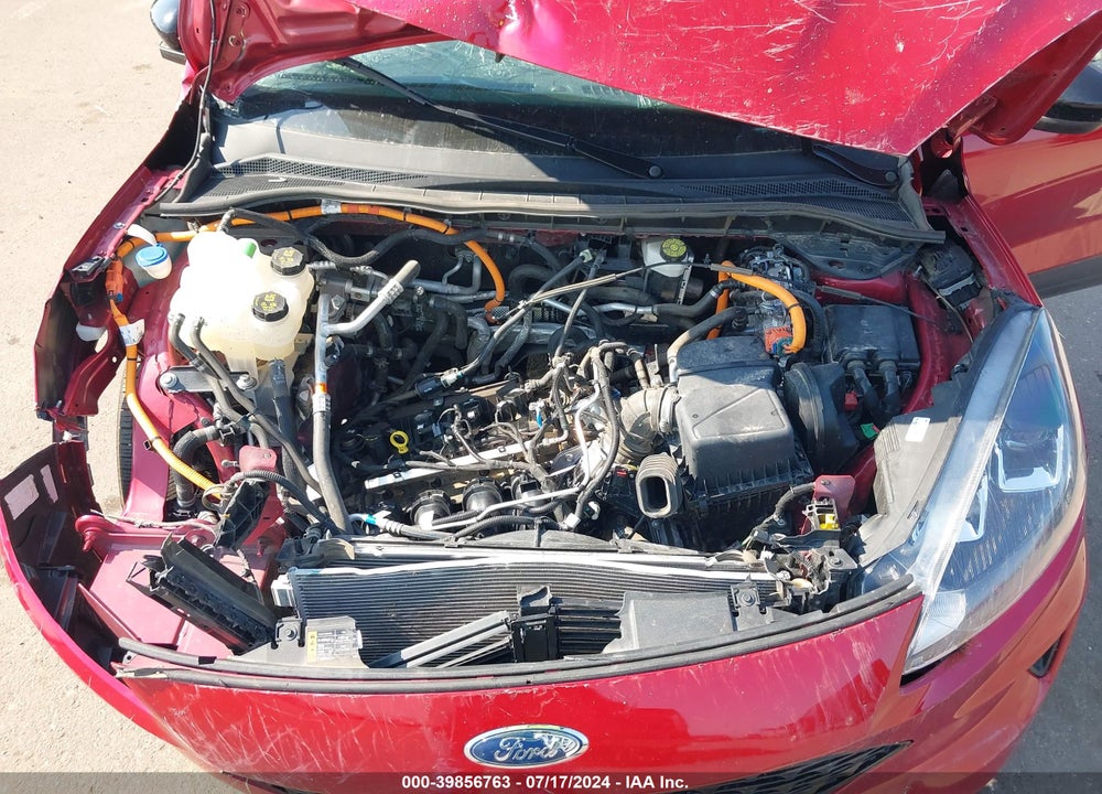 2020 FORD ESCAPE SE SPORT HYBRID VIN: 1FMCU9BZ5LUA85072