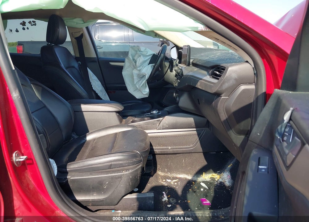 2020 FORD ESCAPE SE SPORT HYBRID VIN: 1FMCU9BZ5LUA85072