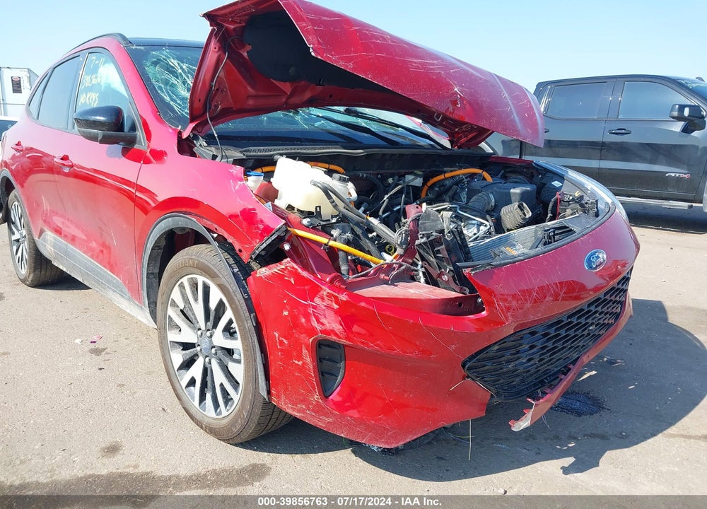 2020 FORD ESCAPE SE SPORT HYBRID VIN: 1FMCU9BZ5LUA85072