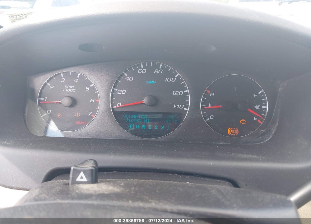 2009 CHEVROLET IMPALA LT VIN: 2G1WT57N591160112