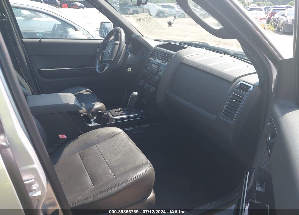 2012 FORD ESCAPE LIMITED VIN: 1FMCU9EG9CKC03131