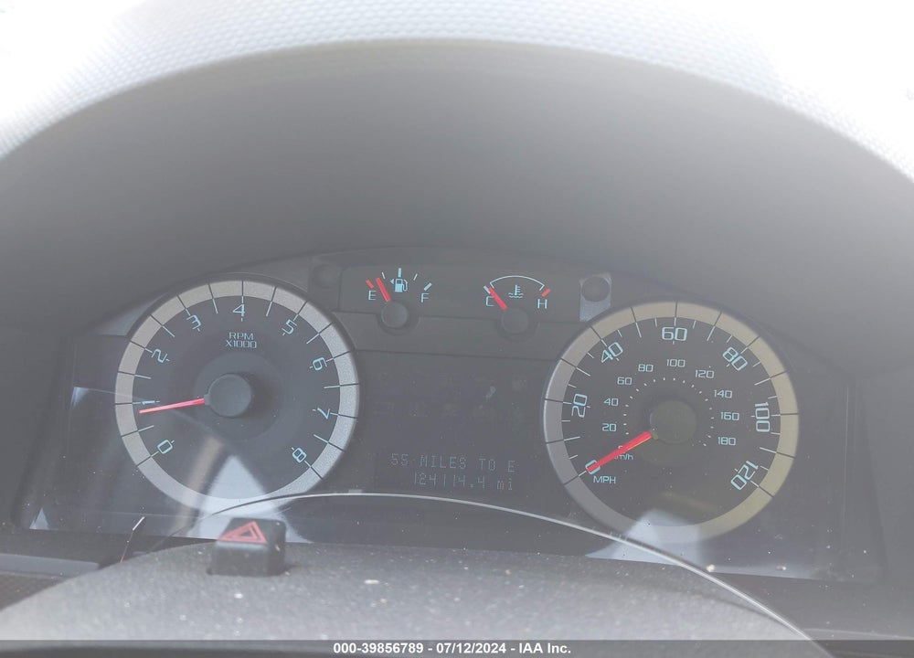 2012 FORD ESCAPE LIMITED VIN: 1FMCU9EG9CKC03131
