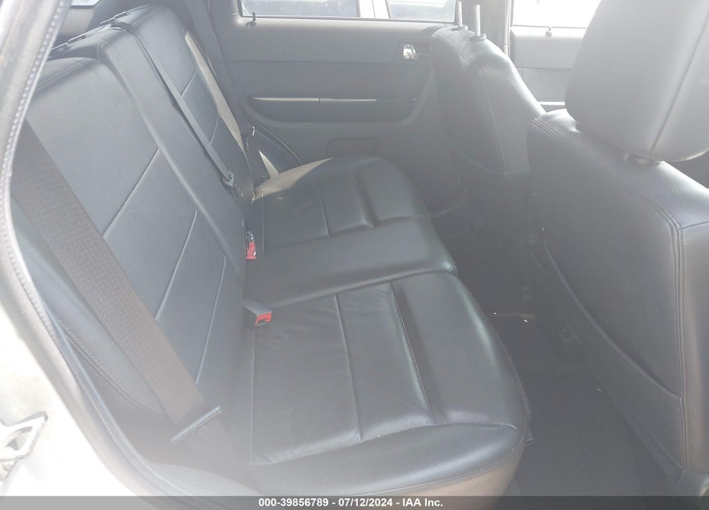 2012 FORD ESCAPE LIMITED VIN: 1FMCU9EG9CKC03131