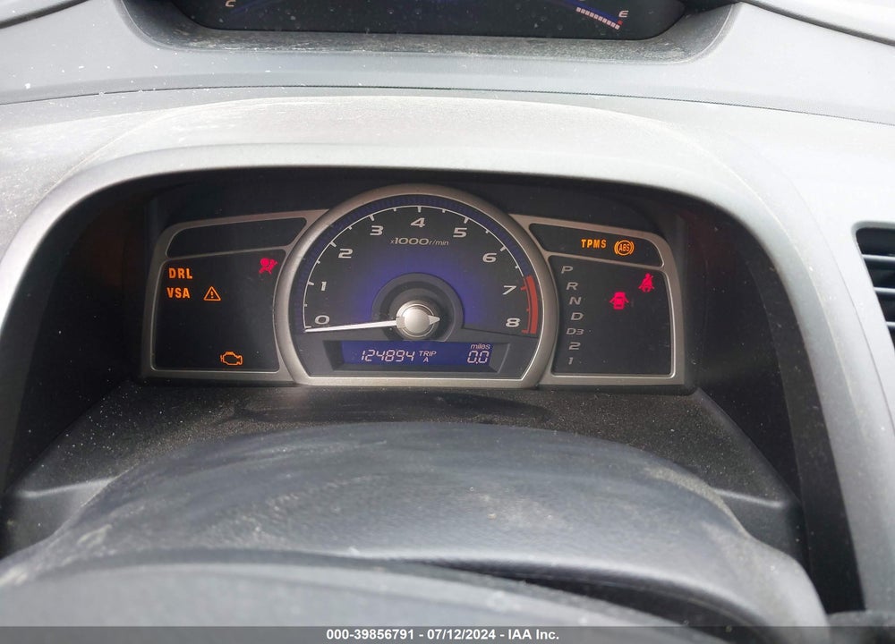 2010 HONDA CIVIC EX-L VIN: 19XFA1F96AE018711
