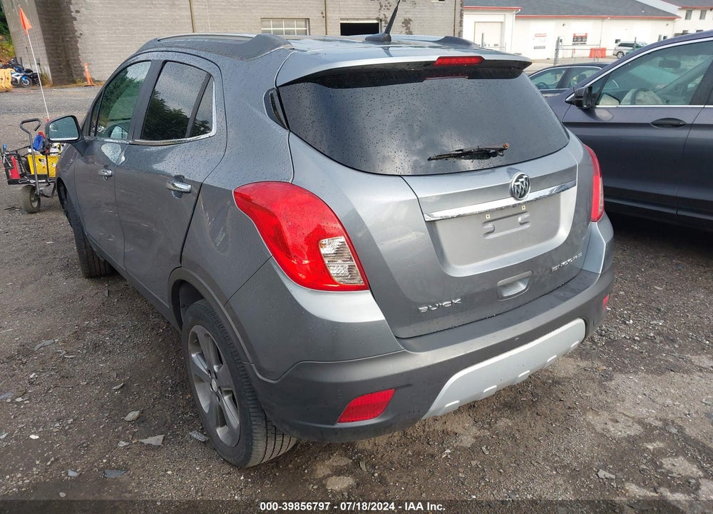 2013 BUICK ENCORE LEATHER VIN: KL4CJCSB6DB148796