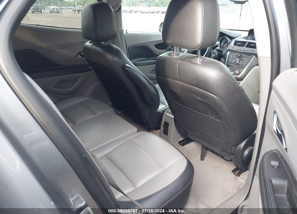 2013 BUICK ENCORE LEATHER VIN: KL4CJCSB6DB148796