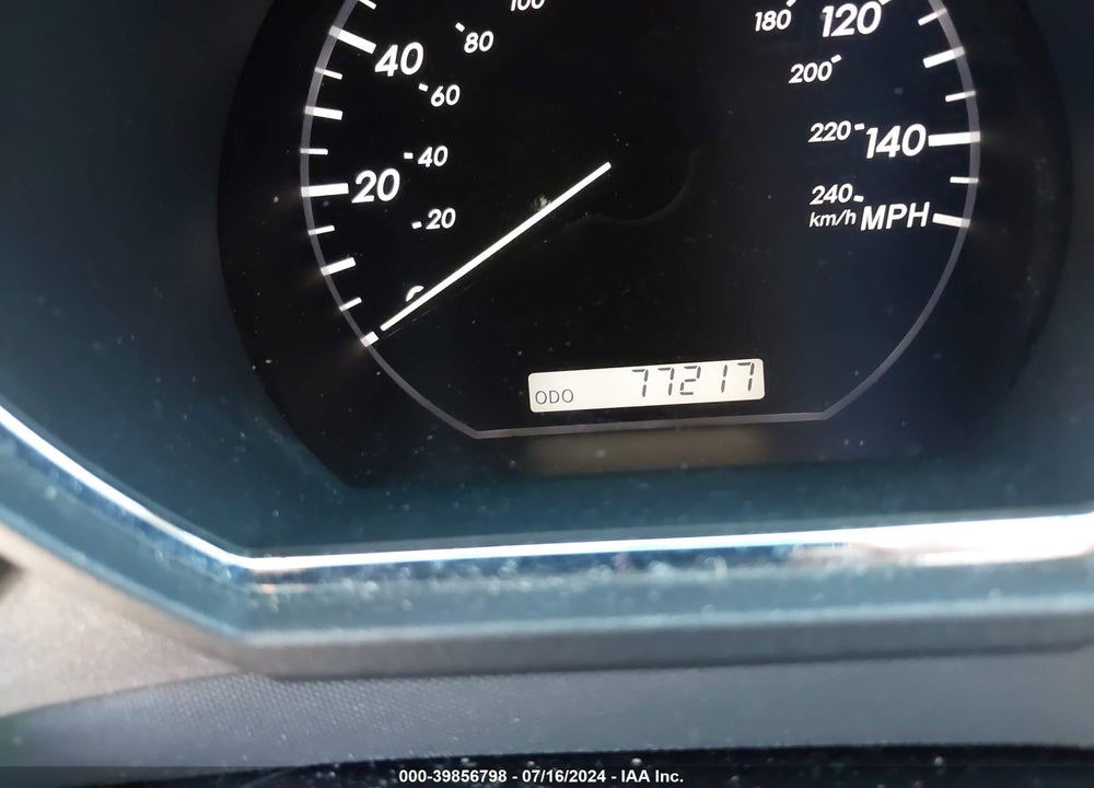2009 LEXUS RX 350 VIN: 2T2GK31U69C077644
