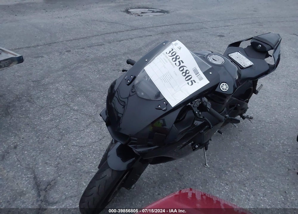 2017 YAMAHA YZFR1 C VIN: JYARN39Y4HA001303