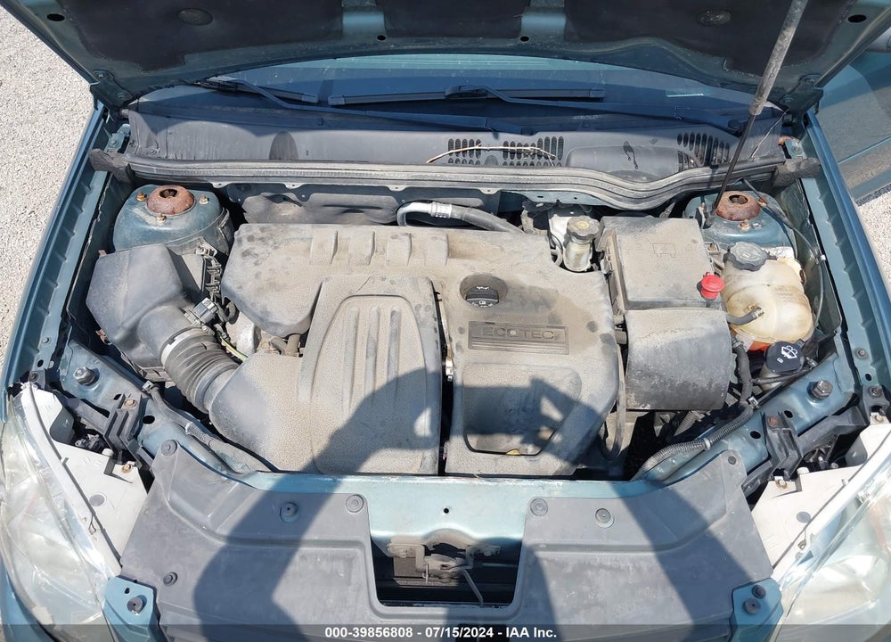 2009 CHEVROLET COBALT LS VIN: 1G1AS18H397220132