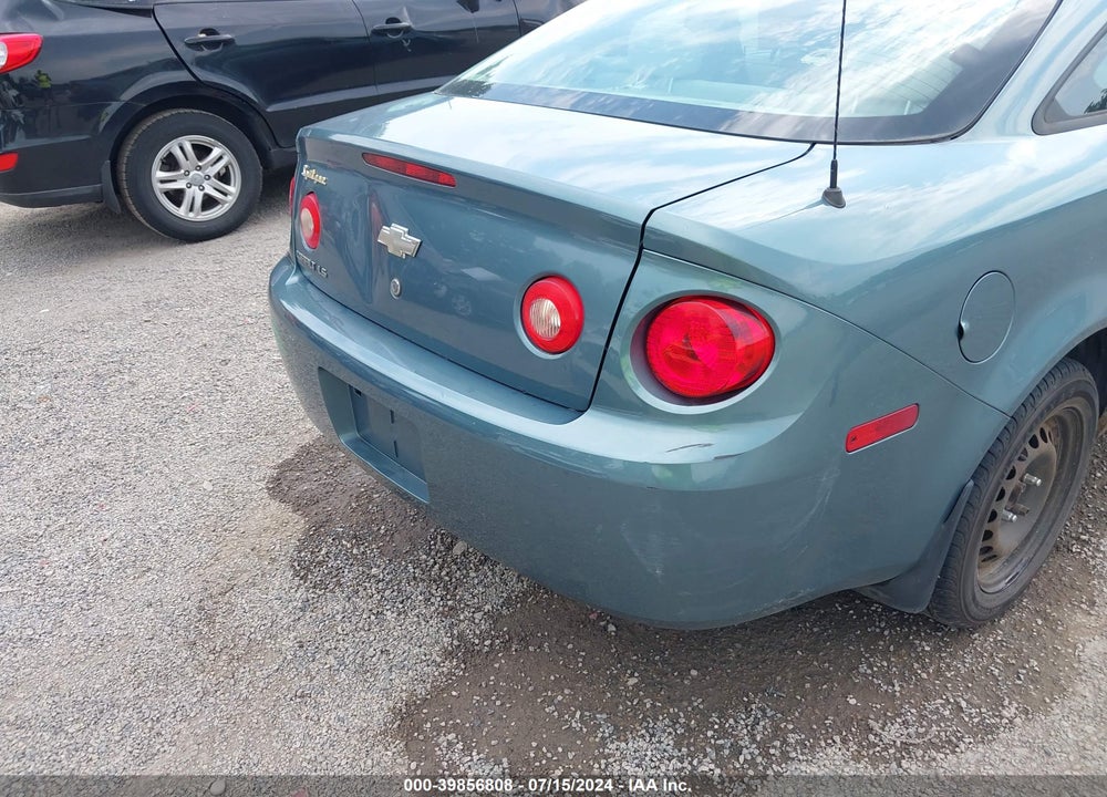 2009 CHEVROLET COBALT LS VIN: 1G1AS18H397220132