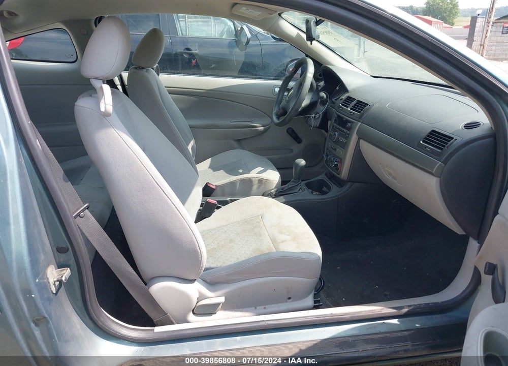 2009 CHEVROLET COBALT LS VIN: 1G1AS18H397220132