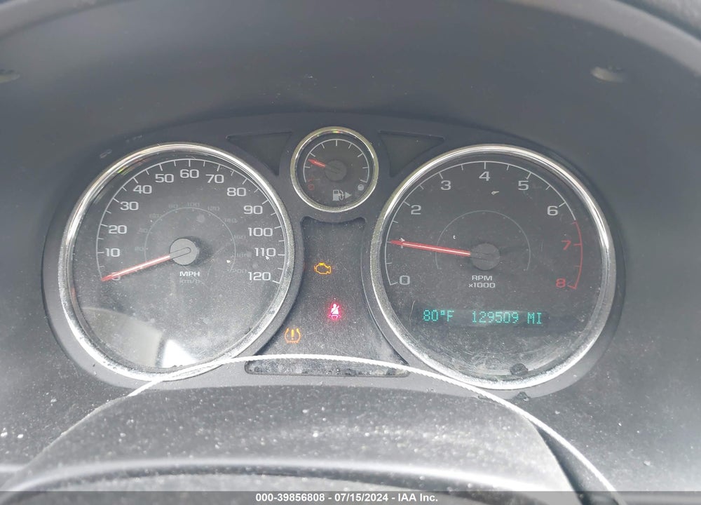 2009 CHEVROLET COBALT LS VIN: 1G1AS18H397220132