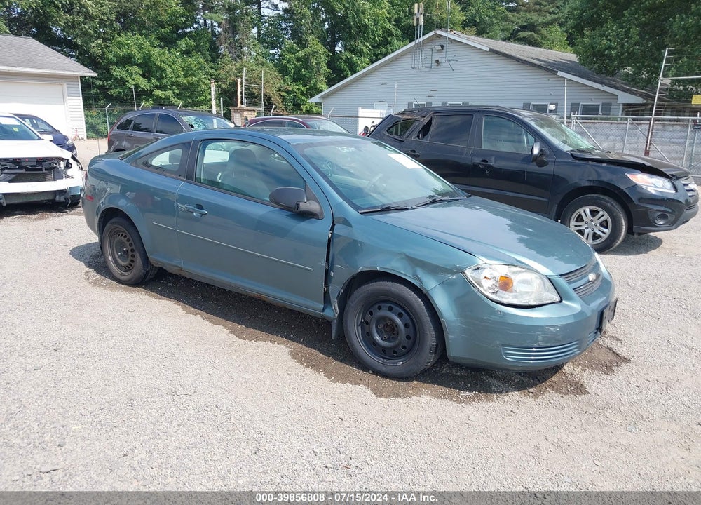 2009 CHEVROLET COBALT LS VIN: 1G1AS18H397220132