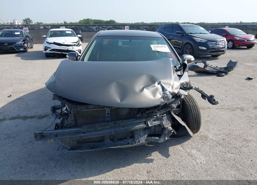 2010 KIA FORTE EX VIN: KNAFU4A24A5216151