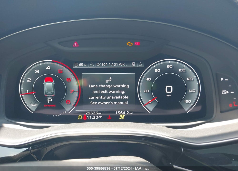 2021 AUDI Q8 PREMIUM PLUS 55 TFSI QUATTRO TIPTRONIC VIN: WA1EVAF1XMD007253