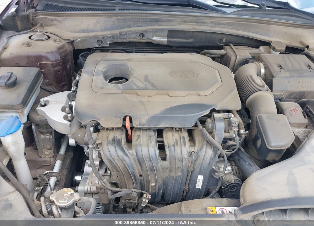 2020 KIA OPTIMA LX VIN: 5XXGT4L31LG382996