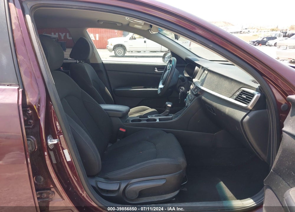 2020 KIA OPTIMA LX VIN: 5XXGT4L31LG382996
