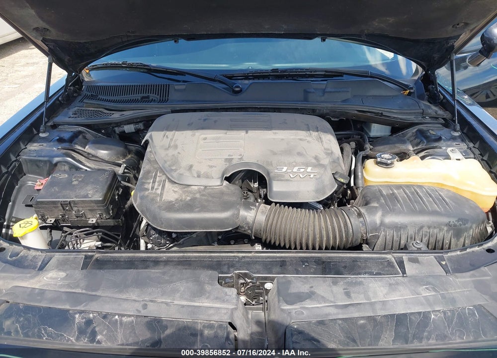 2018 DODGE CHALLENGER SXT VIN: 2C3CDZAG5JH236307