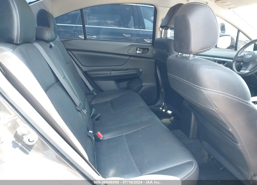 2013 SUBARU IMPREZA 2.0I LIMITED VIN: JF1GJAG64DH019210