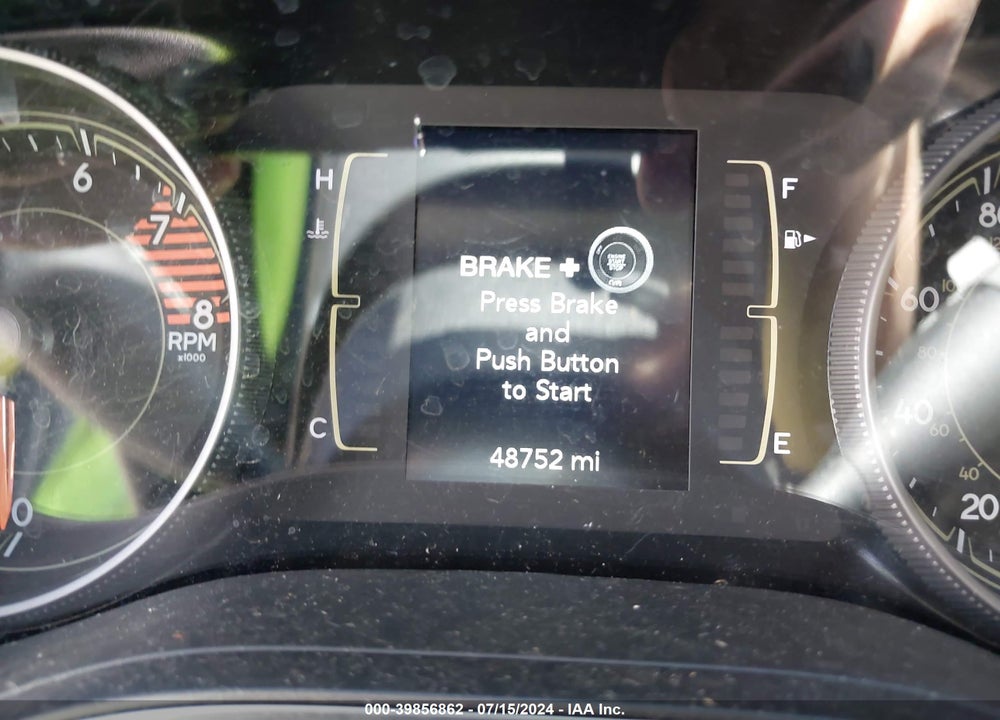 2021 JEEP CHEROKEE LATITUDE LUX 4X4 VIN: 1C4PJMMX6MD210031