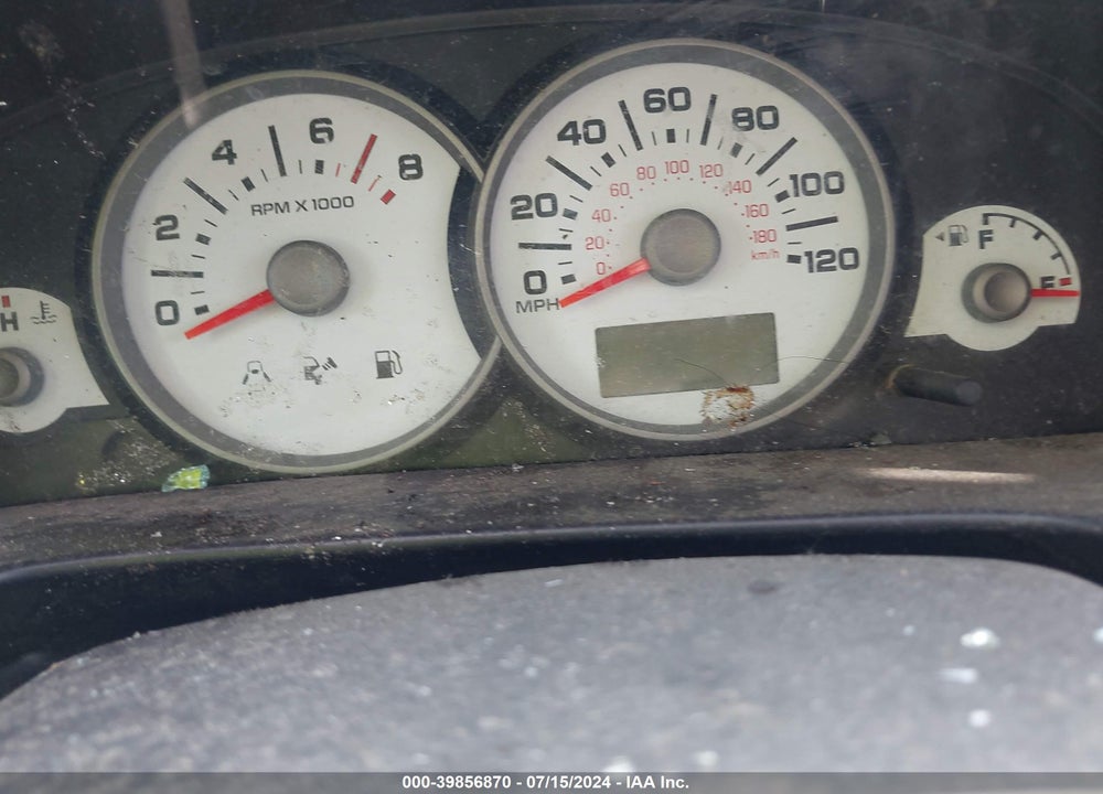 2005 FORD ESCAPE XLT VIN: 1FMYU93125KD73273