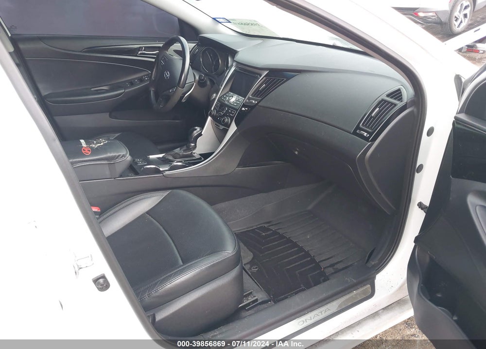 2013 HYUNDAI SONATA LIMITED 2.0T VIN: 5NPEC4AB6DH635916