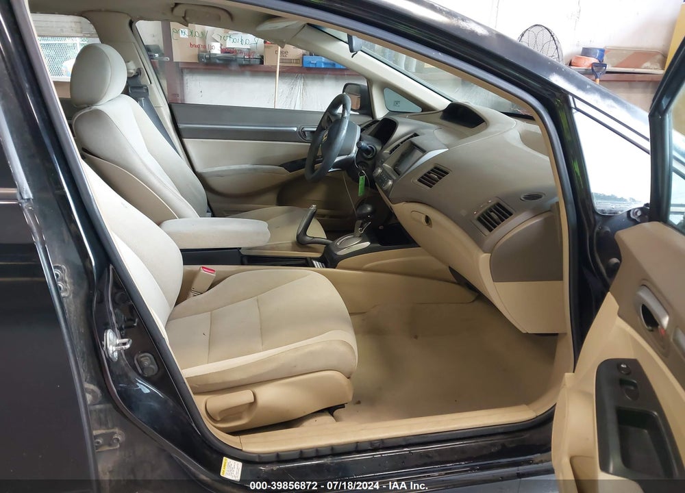2006 HONDA CIVIC EX VIN: 2HGFA16896H524490