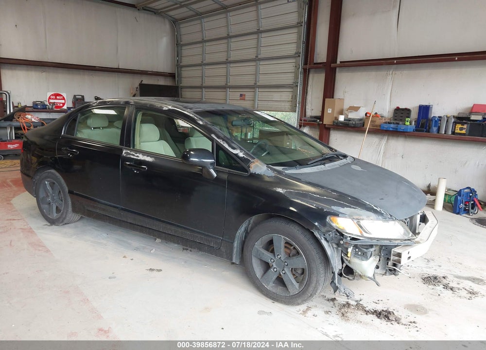 2006 HONDA CIVIC EX VIN: 2HGFA16896H524490
