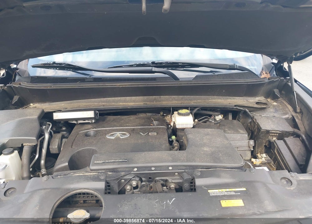 2014 INFINITI QX60 VIN: 5N1AL0MM4EC544625