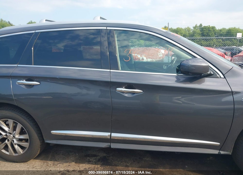 2014 INFINITI QX60 VIN: 5N1AL0MM4EC544625