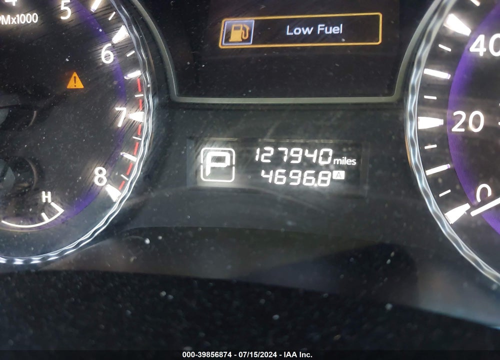 2014 INFINITI QX60 VIN: 5N1AL0MM4EC544625