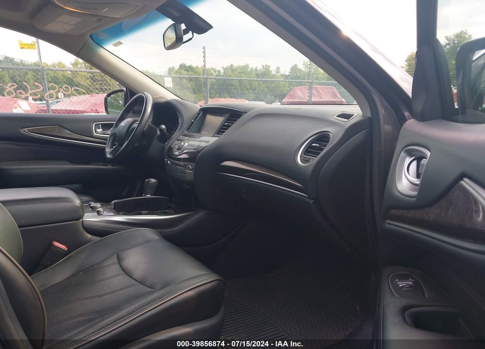 2014 INFINITI QX60 VIN: 5N1AL0MM4EC544625