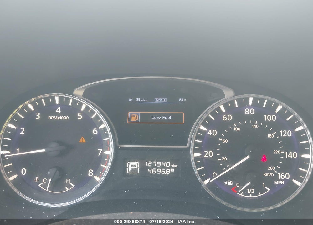 2014 INFINITI QX60 VIN: 5N1AL0MM4EC544625