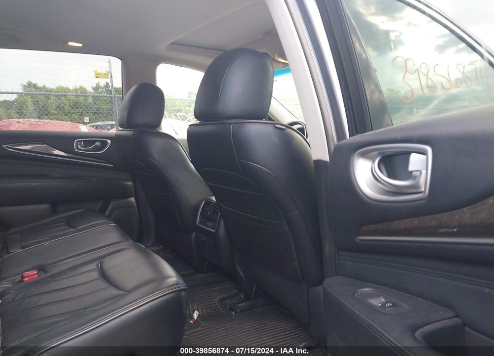 2014 INFINITI QX60 VIN: 5N1AL0MM4EC544625