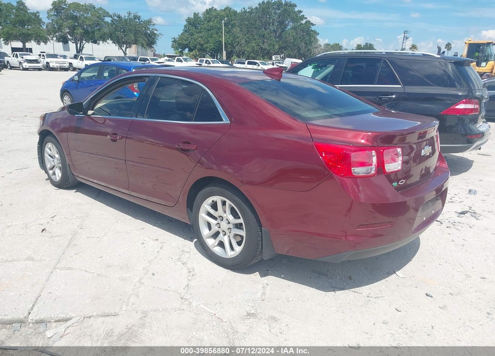 2015 CHEVROLET MALIBU 1LT VIN: 1G11C5SL4FF315804