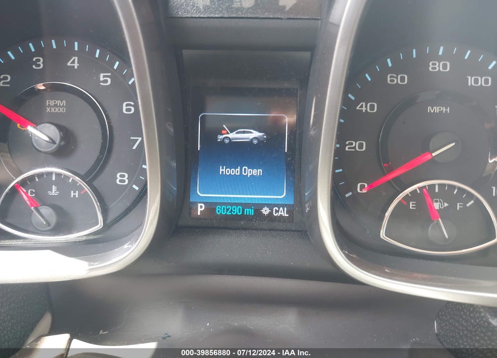 2015 CHEVROLET MALIBU 1LT VIN: 1G11C5SL4FF315804