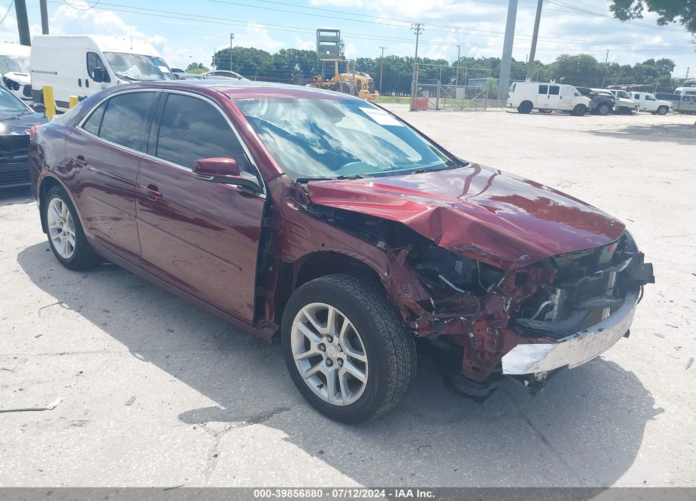 2015 CHEVROLET MALIBU 1LT VIN: 1G11C5SL4FF315804