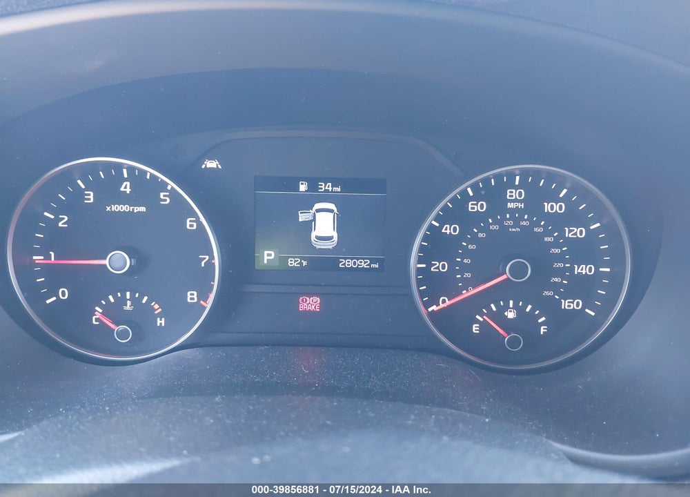 2021 KIA SPORTAGE LX VIN: KNDPMCAC1M7911125