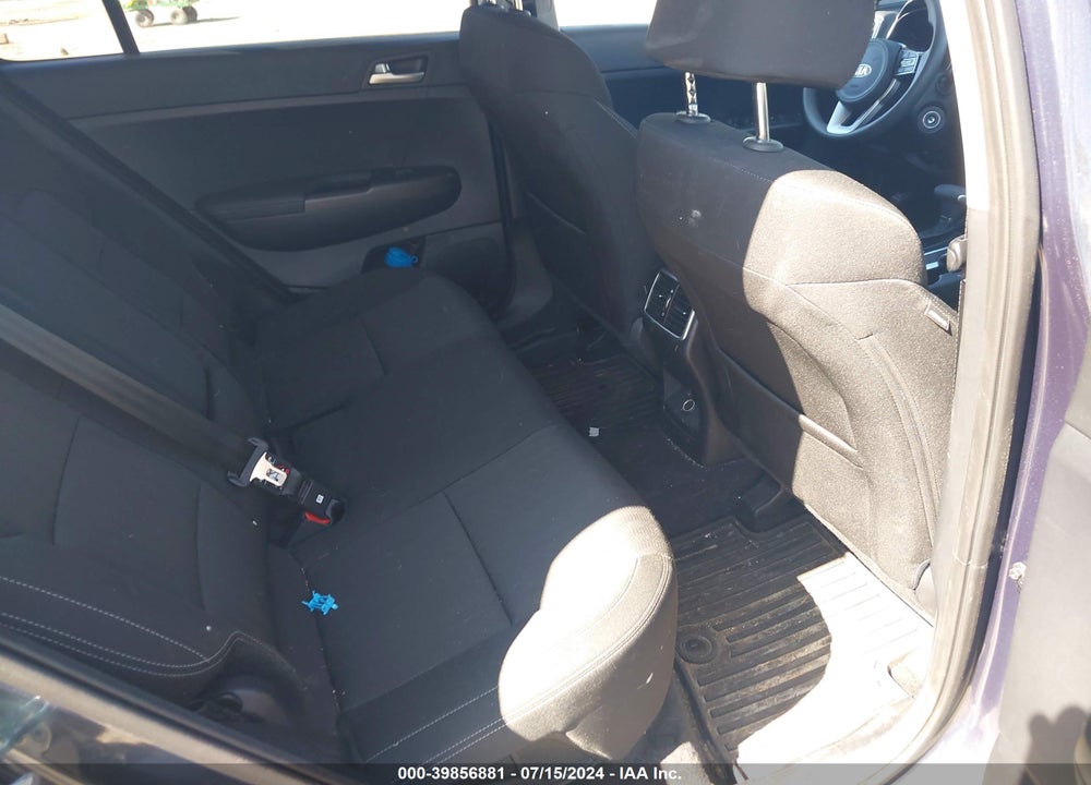 2021 KIA SPORTAGE LX VIN: KNDPMCAC1M7911125