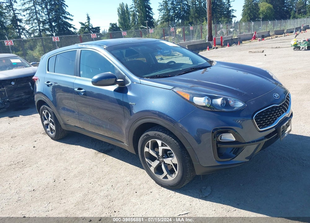 2021 KIA SPORTAGE LX VIN: KNDPMCAC1M7911125