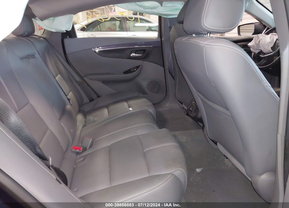 2018 CHEVROLET IMPALA 1LT VIN: 2G1105S33J9108430
