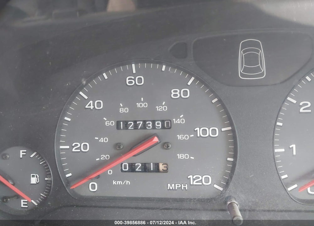 1998 SUBARU LEGACY OUTBACK/OUTBACK LIMITED/OUTBACK SPORT VIN: 4S3BG685XW7613055