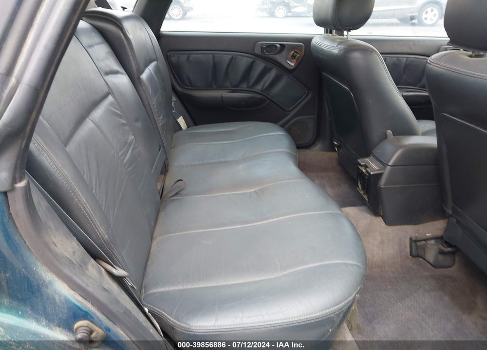 1998 SUBARU LEGACY OUTBACK/OUTBACK LIMITED/OUTBACK SPORT VIN: 4S3BG685XW7613055
