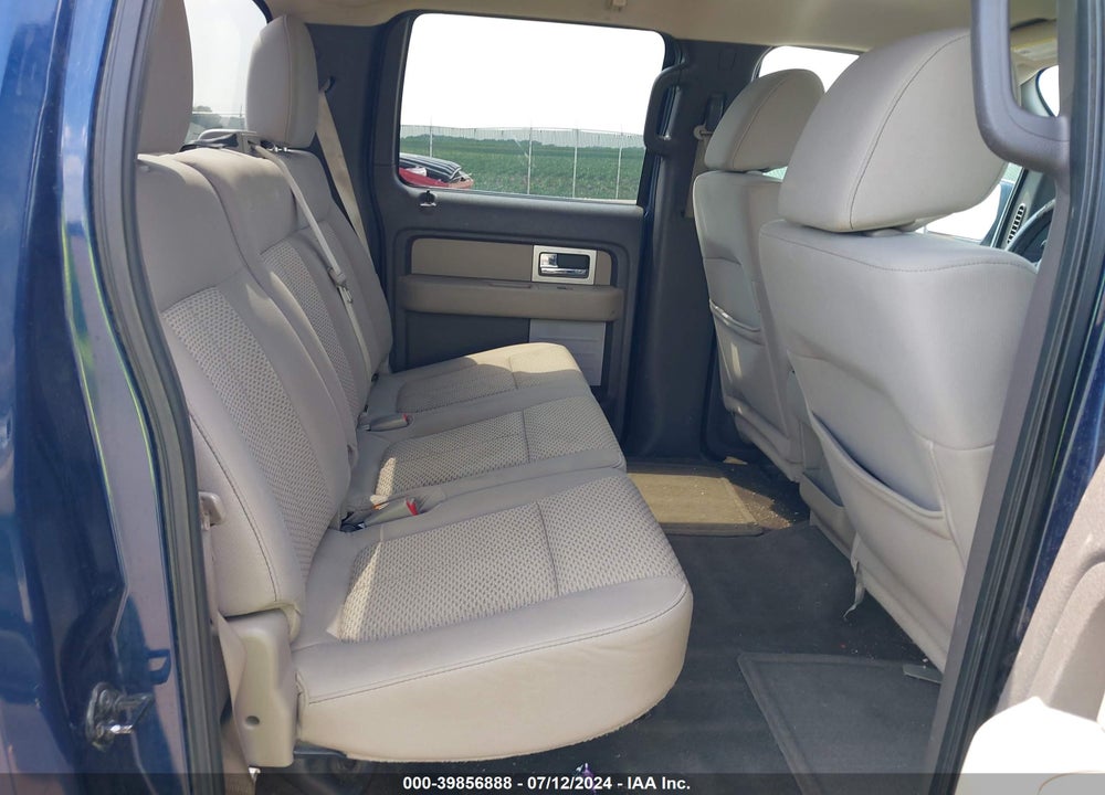 2010 HARLEY-DAVIDSON FORD F-150 FX4//KING RANCH/LARIAT/PLATINUM/XL/XLT VIN: 1FTFW1EV3AFC24932