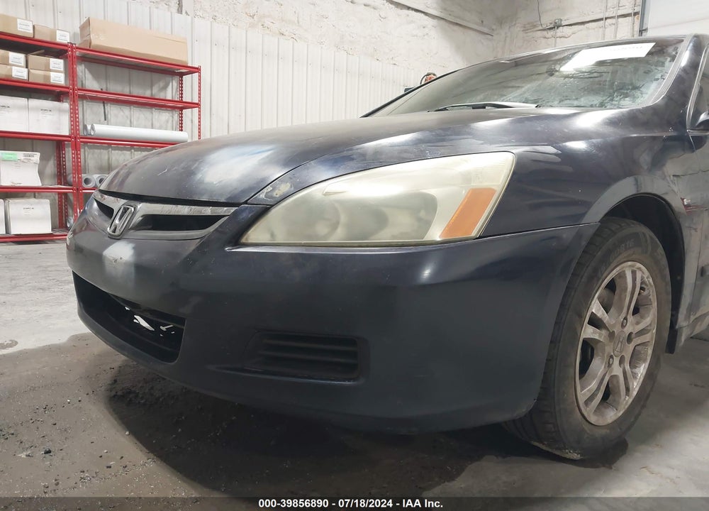 2006 HONDA ACCORD 2.4 LX VIN: 3HGCM56446G701266
