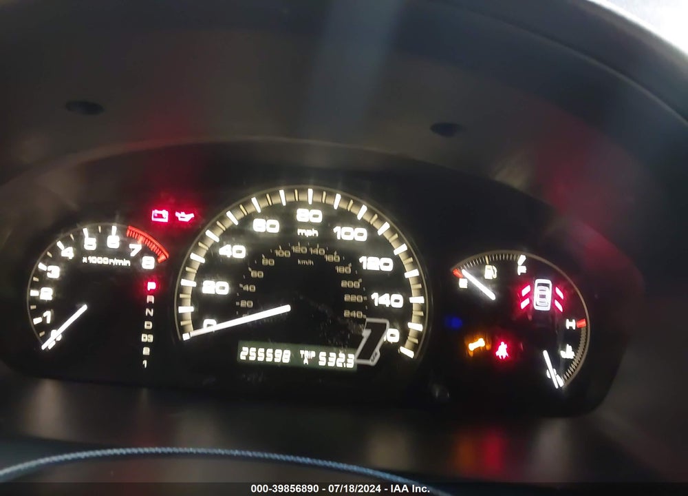 2006 HONDA ACCORD 2.4 LX VIN: 3HGCM56446G701266