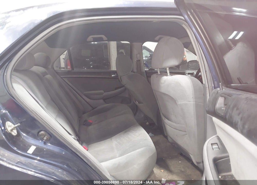 2006 HONDA ACCORD 2.4 LX VIN: 3HGCM56446G701266