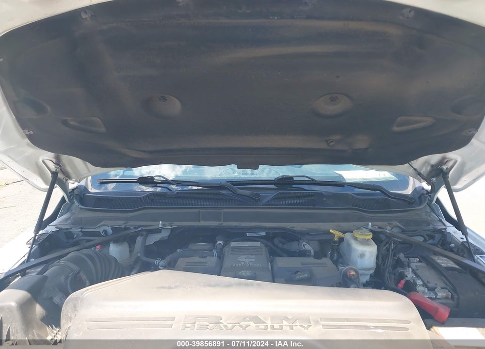 2022 RAM 4500 CHASSIS TRADESMAN/SLT VIN: 3C7WRKAL9NG374214